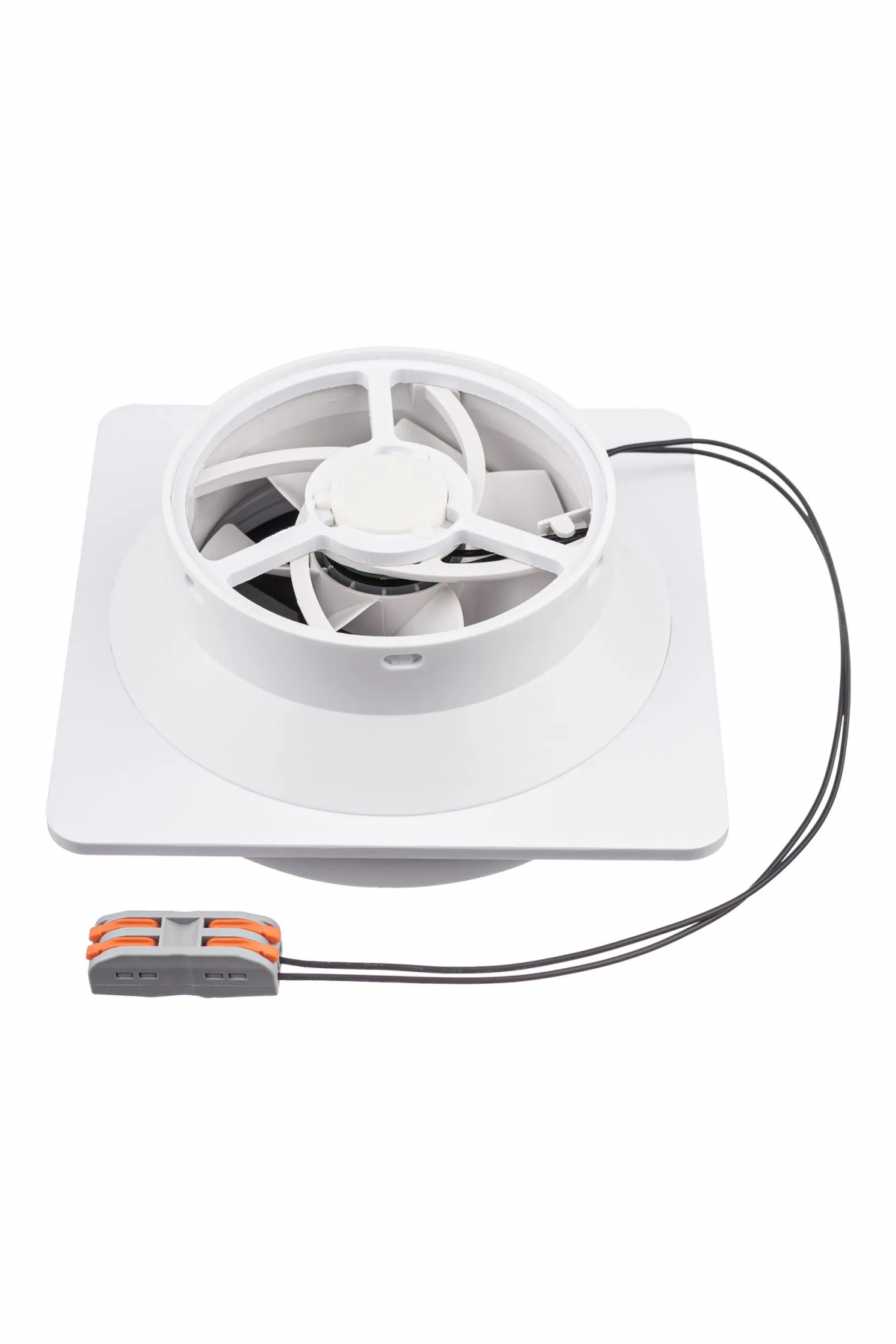 Теневой вентилятор - диффузор Technova SHADE 100, под натяжной потолок